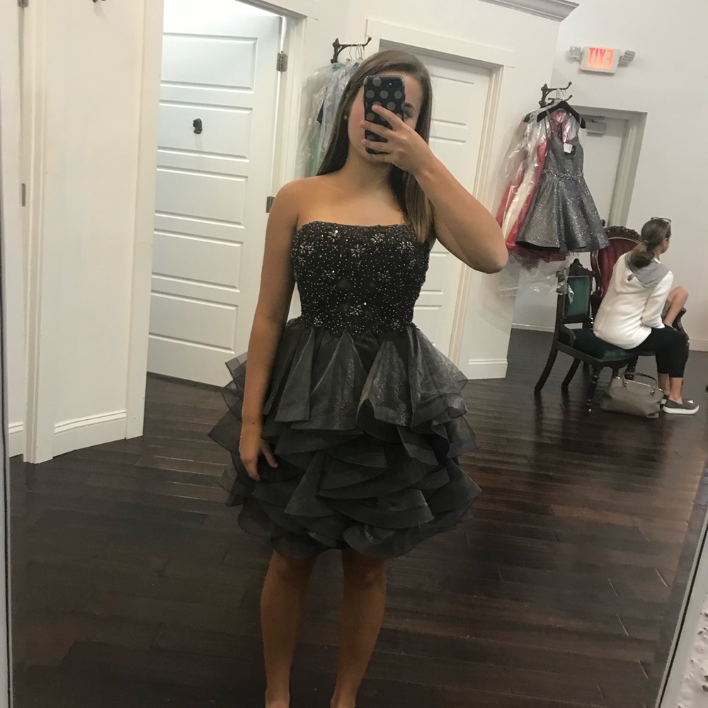 Sherri Hill Homecoming Dress Size 4